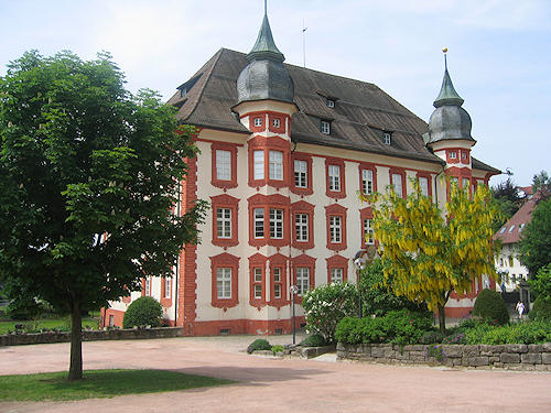 Bonndorf Palace